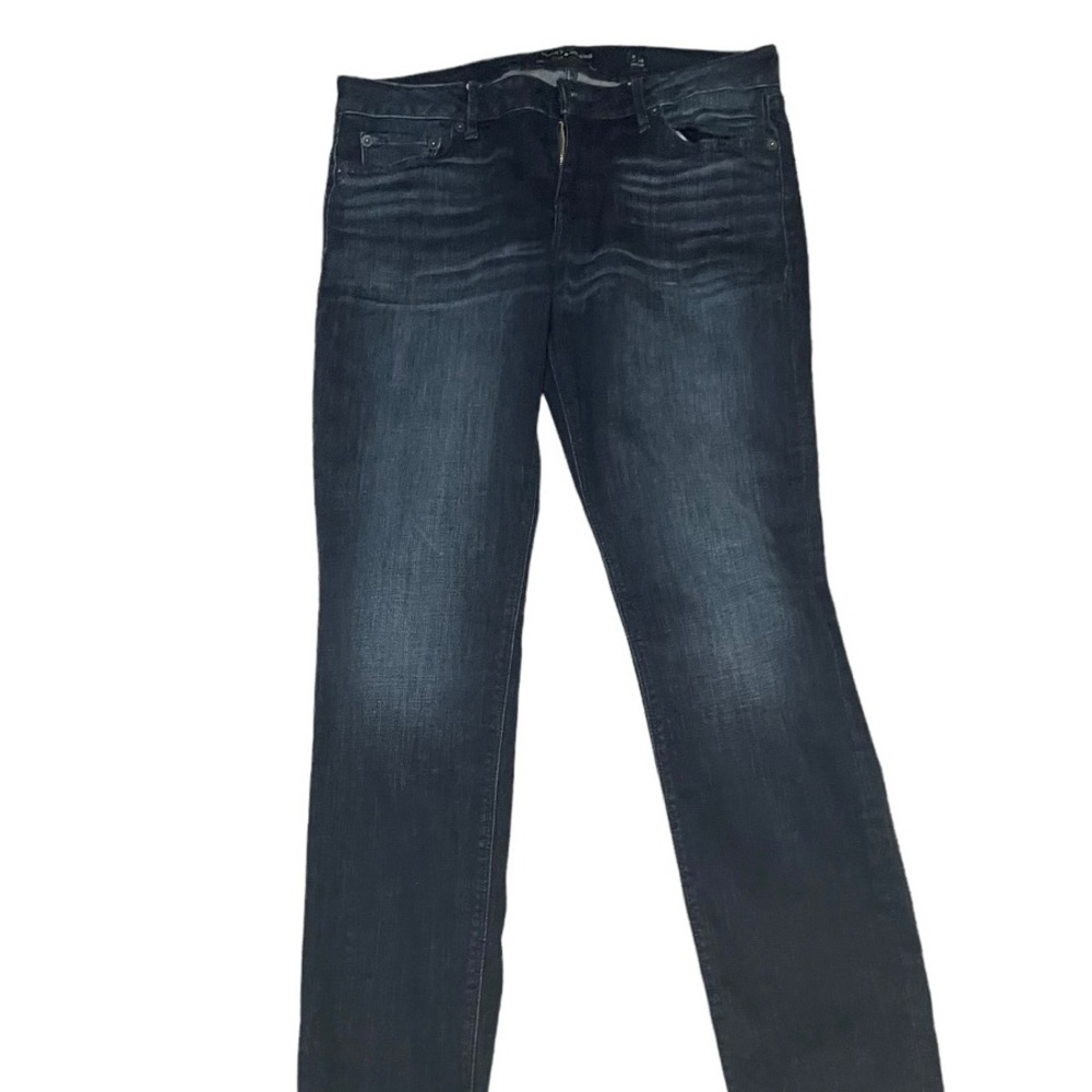 Lucky Brand Lolita skinny jeans. Dark blue. Size 8/29 regular.